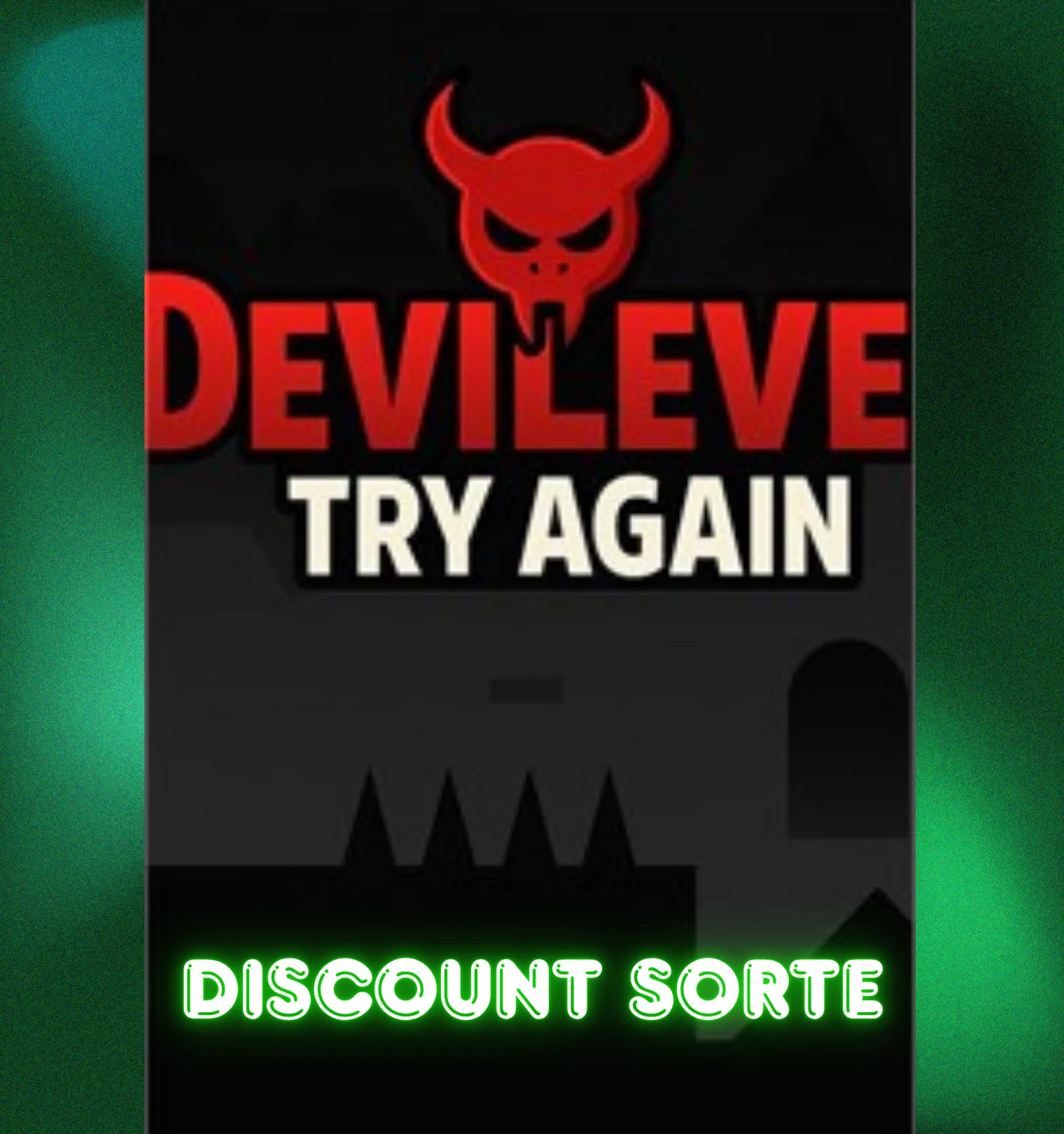 DeviLevel: Try Again XBOX
