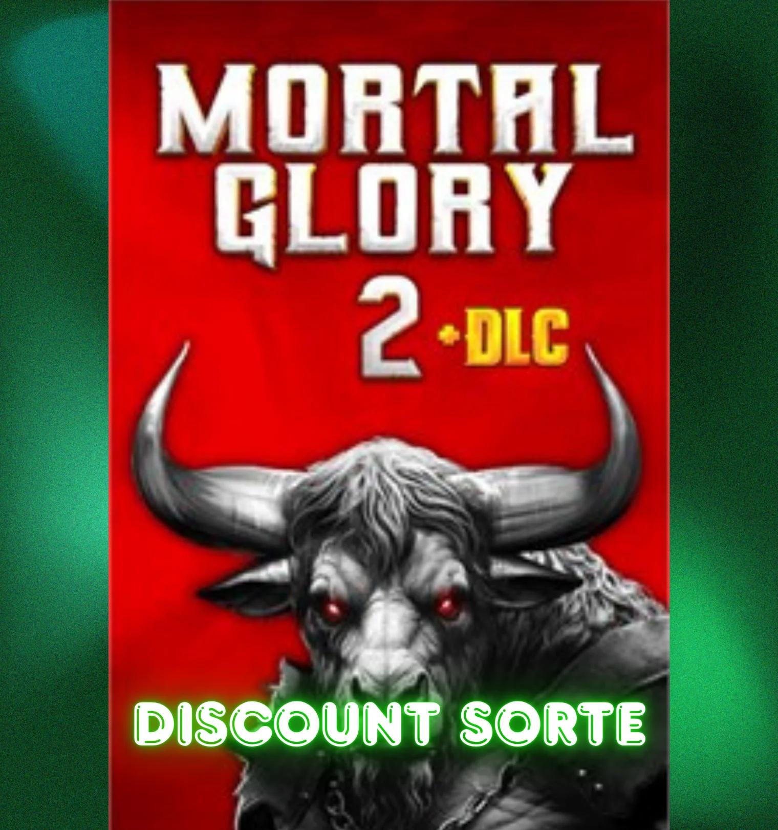 Mortal Glory 2 + DLC - Pre Order XBOX