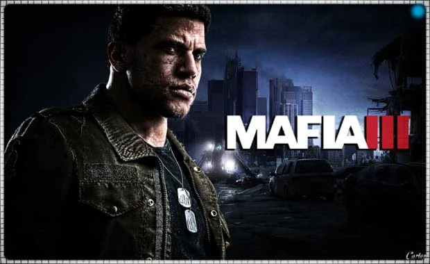 Mafia 3 PS4/PS5/RU Аренда от 7 дней