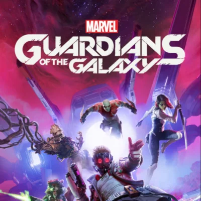 MARVELS GUARDIANS OF THE GALAXY+DLC STEAM/GLOBAL