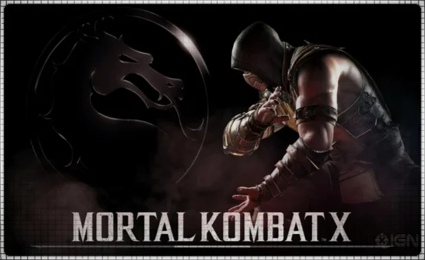 Mortal Kombat X PS4/PS5/RU Аренда от 7 дней
