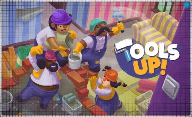 Tools Up PS4/PS5/RU Аренда от 7 дней