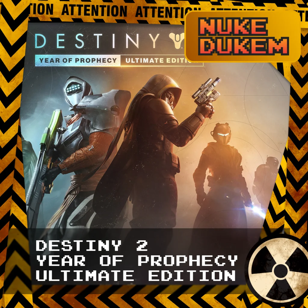 РФ+СНГ DESTINY 2: YEAR OF PROPHECY ULTIMATE КЛЮЧ