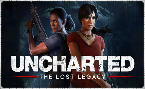 Uncharted: Lost Legasy PS4/PS5/RU Аренда от 7 дней