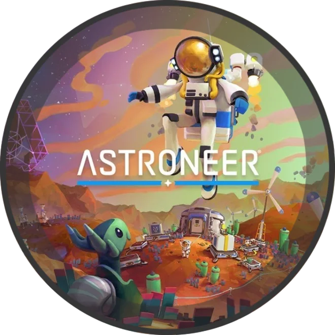 ASTRONEER +Glitchwalkers Deluxe +DLCSteam GLOBAL