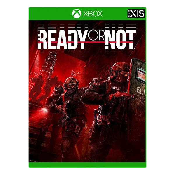 Ready or Not XBOX SERIES XS КЛЮЧ