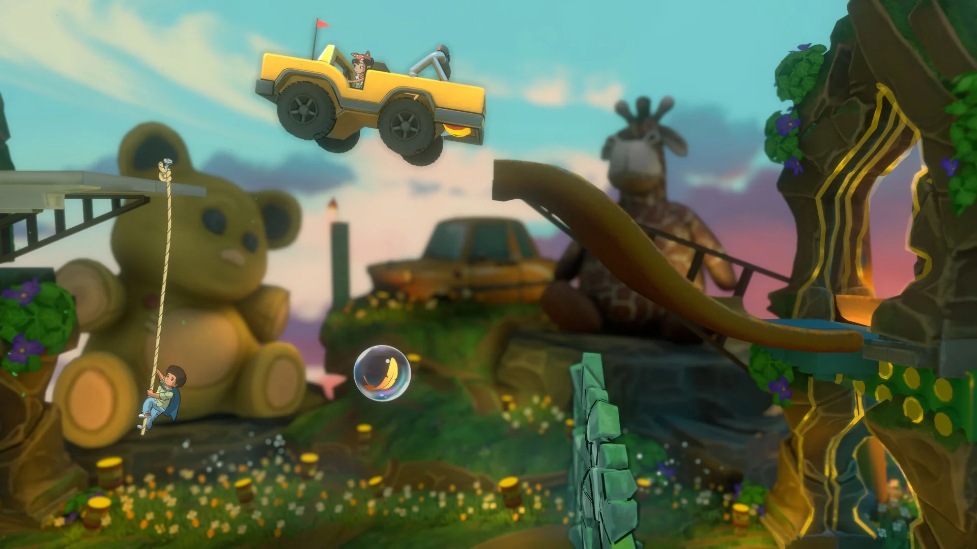 Lost Twins 2 АВТОДОСТАВКА STEAM РОССИЯ