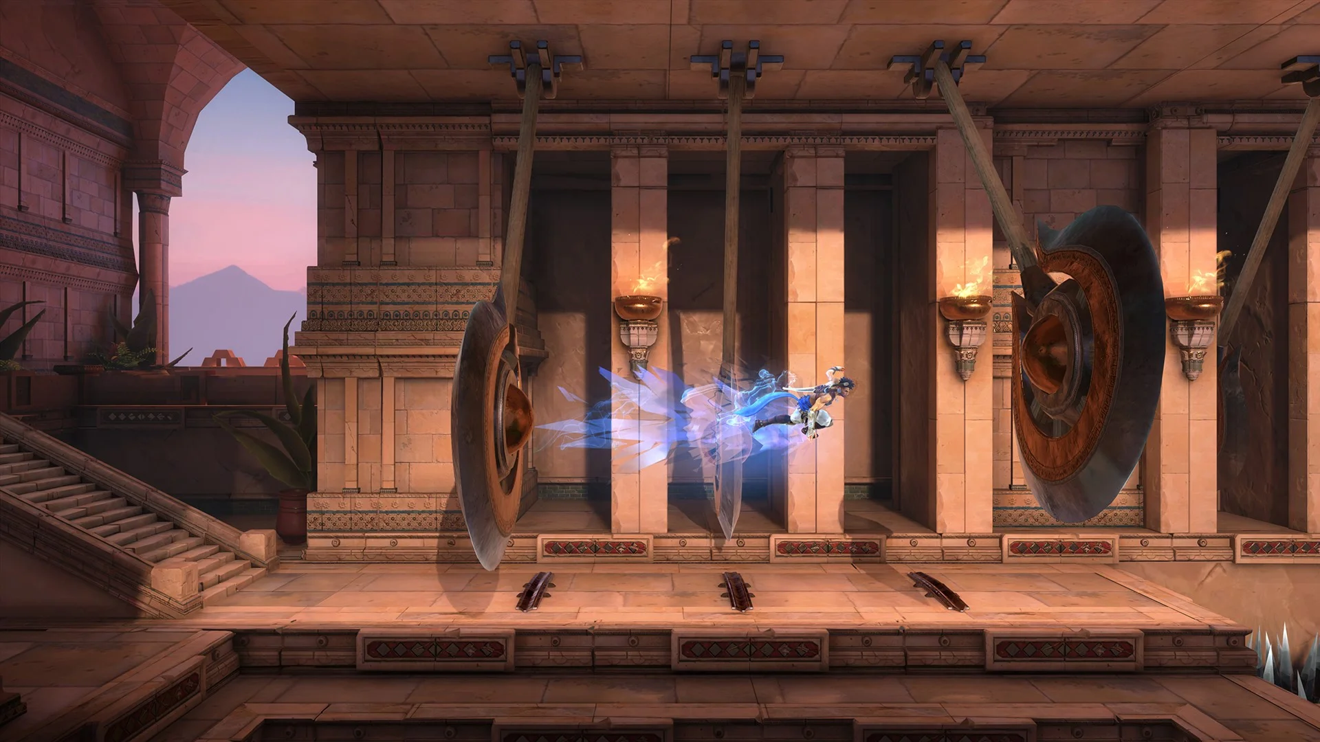 PRINCE OF PERSIA THE LOST CROWN PC WIN КЛЮЧ/КОД