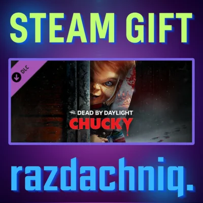 DBD: Chucky Chapter Steam Gift/Россия/СНГ + Бонус