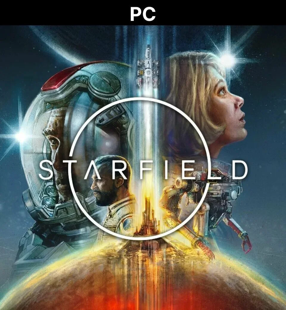 Starfield Premium steam+75 Игр Офлайн