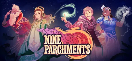 Nine Parchments Steam Gift Россия