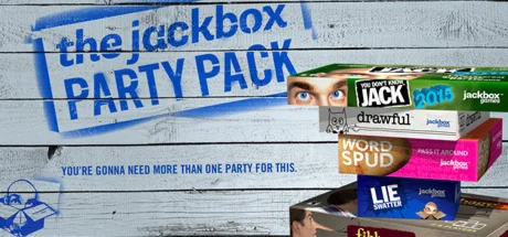 The Jackbox Party Pack / Steam Key / GLOBAL