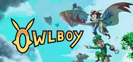 Owlboy STEAM KEY Россия МИР