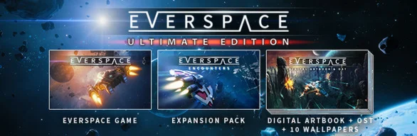 EVERSPACE Ultimate Edition / Steam Key / GLOBAL