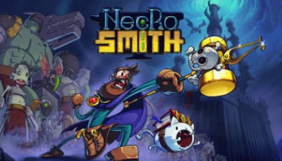 Necrosmith STEAM KEY REGION FREE GLOBAL+РОССИЯ