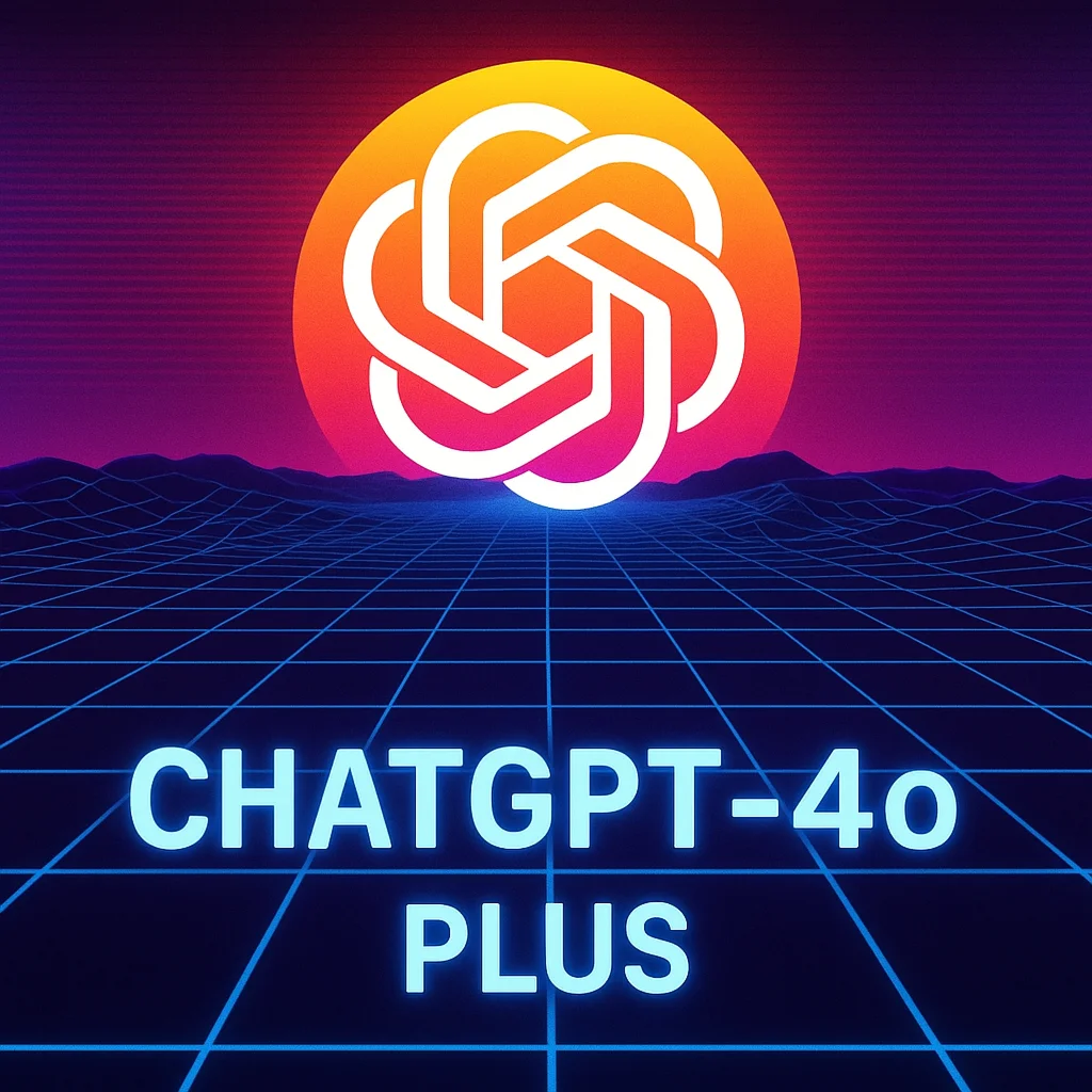ChatGPT 4o PLUS ЛИЧНЫЙ АККАУНТ БЫСТРО ДОСТУП ПОЧТА