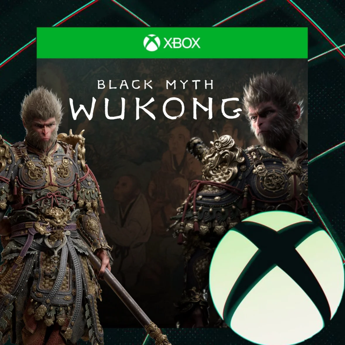 Black Myth: Wukong Xbox Series XS НА ВАШ АККАУНТ