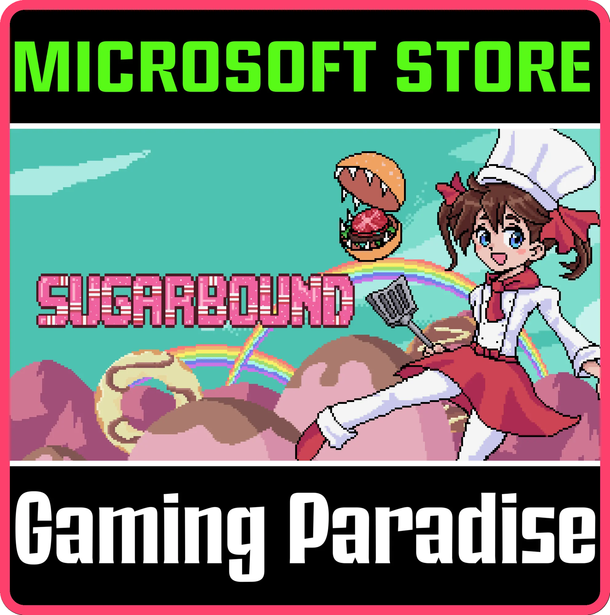 SUGARBOUND WINDOWS PC WIN КЛЮЧ/КОД