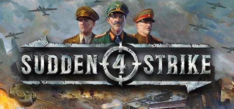 Sudden Strike 4 STEAM KEY Россия МИР