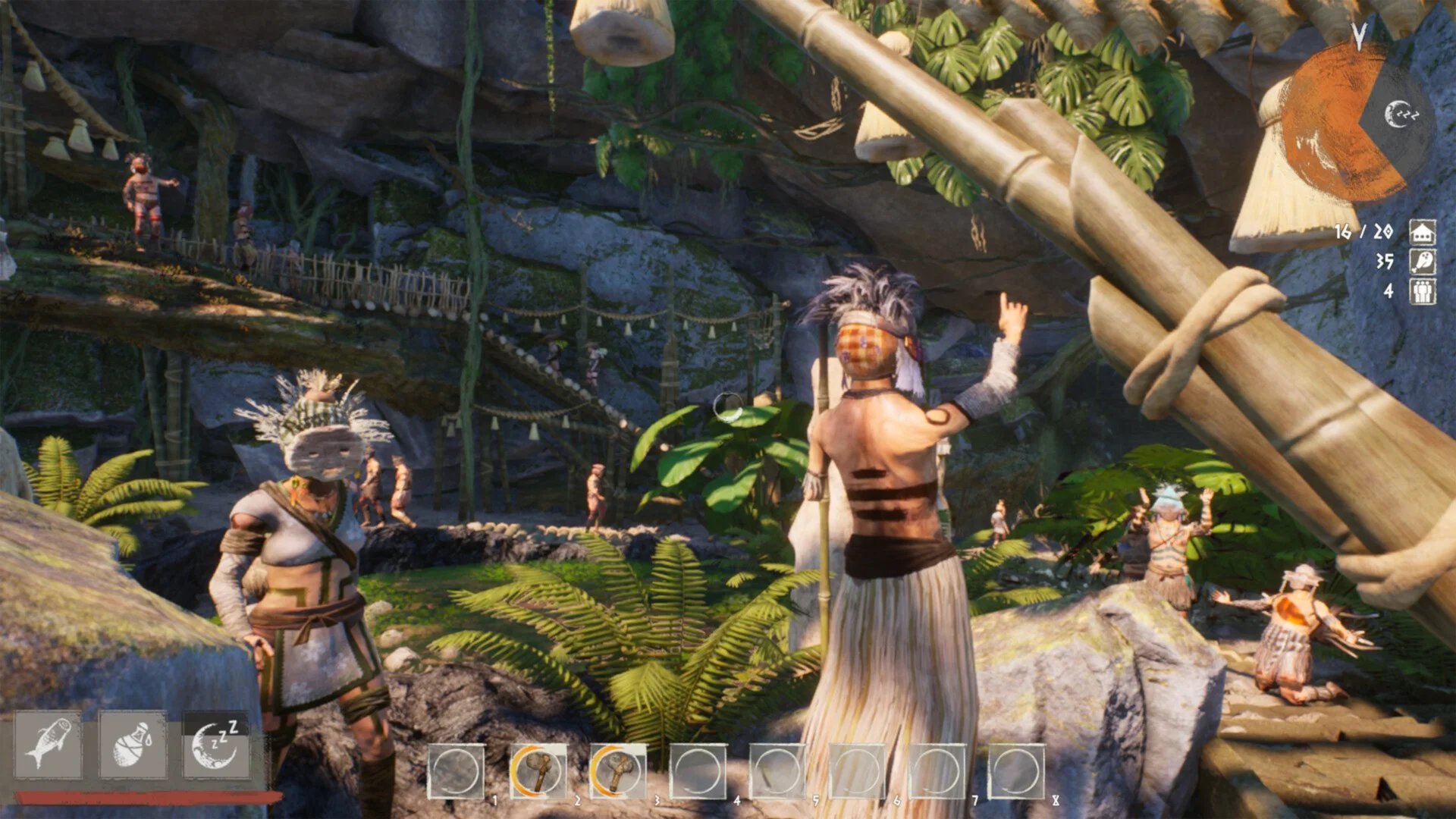 Against the Storm - Nightwatchers DLC STEAM АВТО