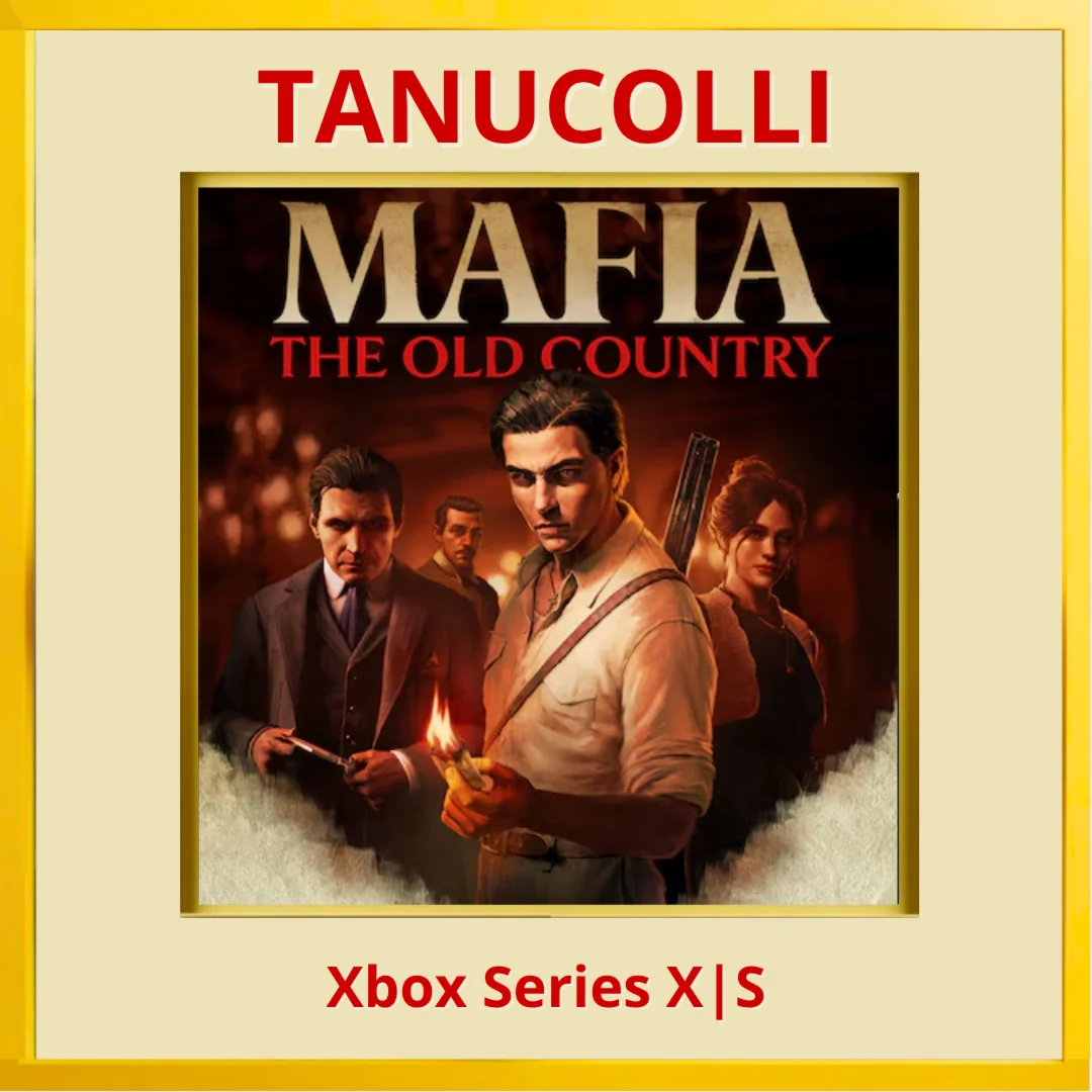 Mafia: The Old Country Deluxe Edition XBOX АРЕНДА