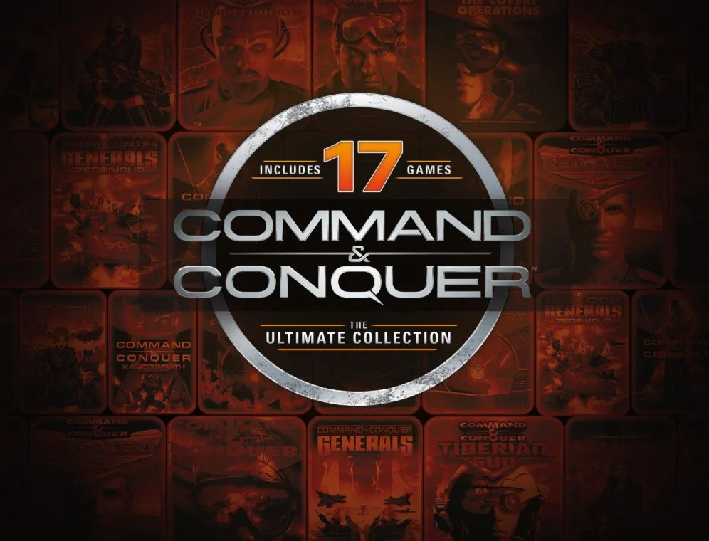 Command and Conquer - The Ultimate Collection Ge Ea APP