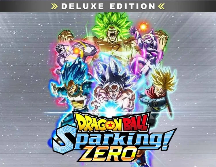 Dragon Ball Sparking Zerosteam+Игры оффлайн