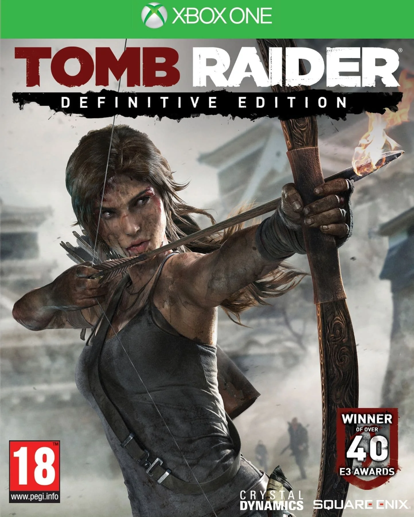 Tomb Raider: Definitive Edition XBOX ONE / XS Ключ