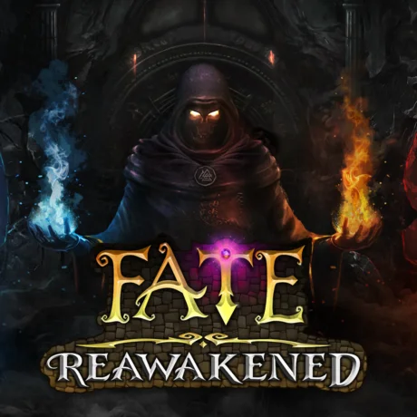FATE Reawakened ПОЛНАЯ ИГРА iPhone ios AppStore iPad