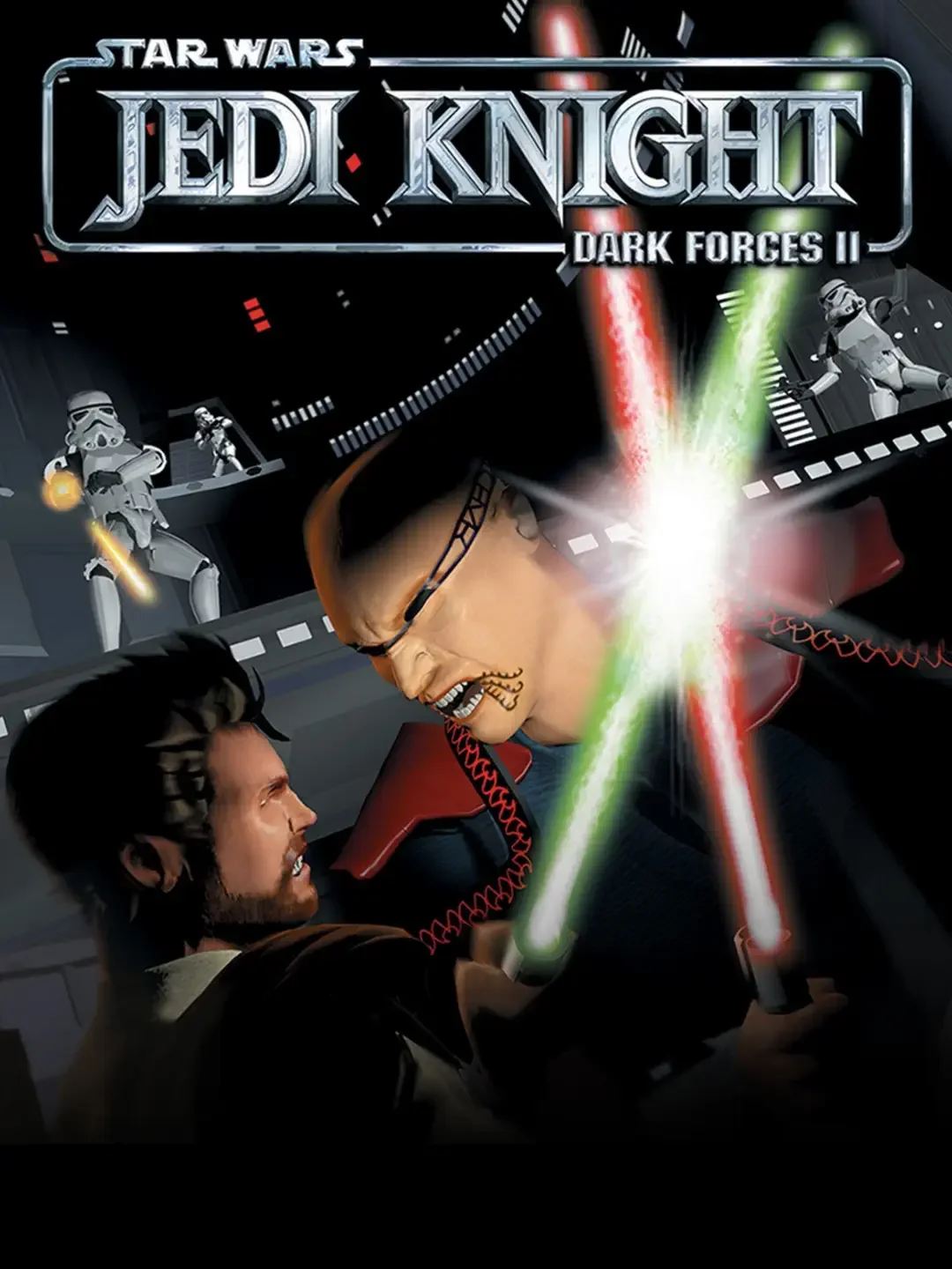 Star Wars Jedi Knight: Dark Forces For PC on GOG