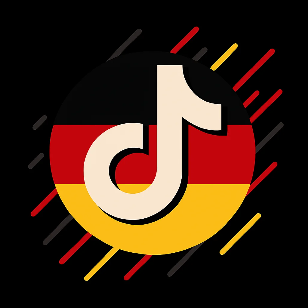 TIK TOK АККАУНТЫ ПОДТВЕРЖДЕНЫ ПО ПОЧТЕ GERMANY