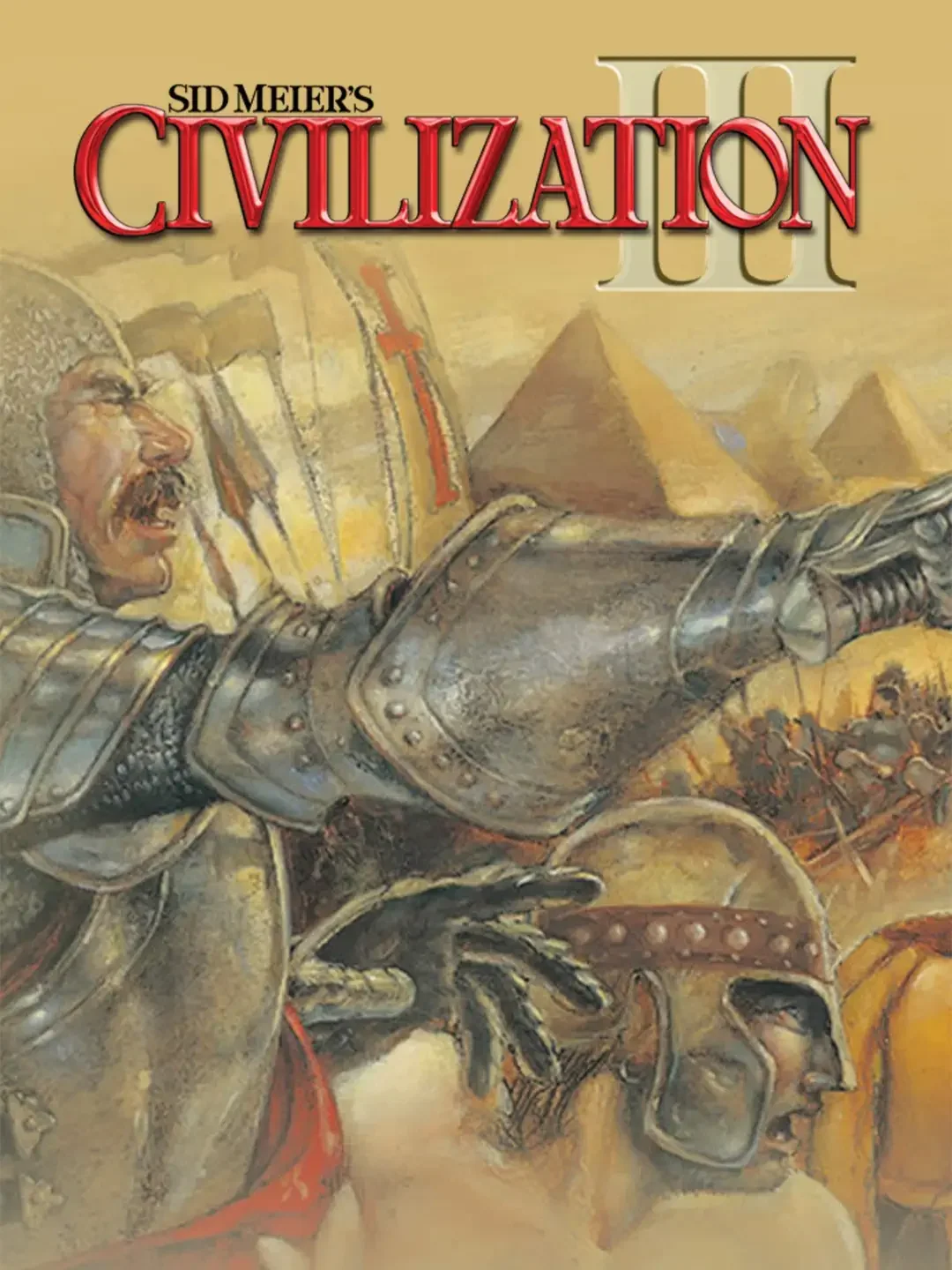Sid Meiers Civilization III For PC on GOG