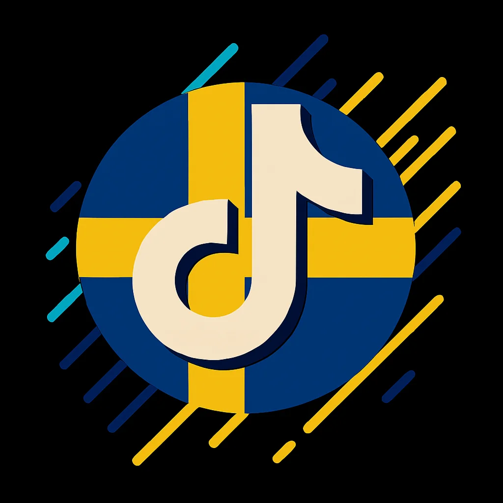 TIK TOK АККАУНТЫ ПОДТВЕРЖДЕНЫ ПО ПОЧТЕ SWEDEN