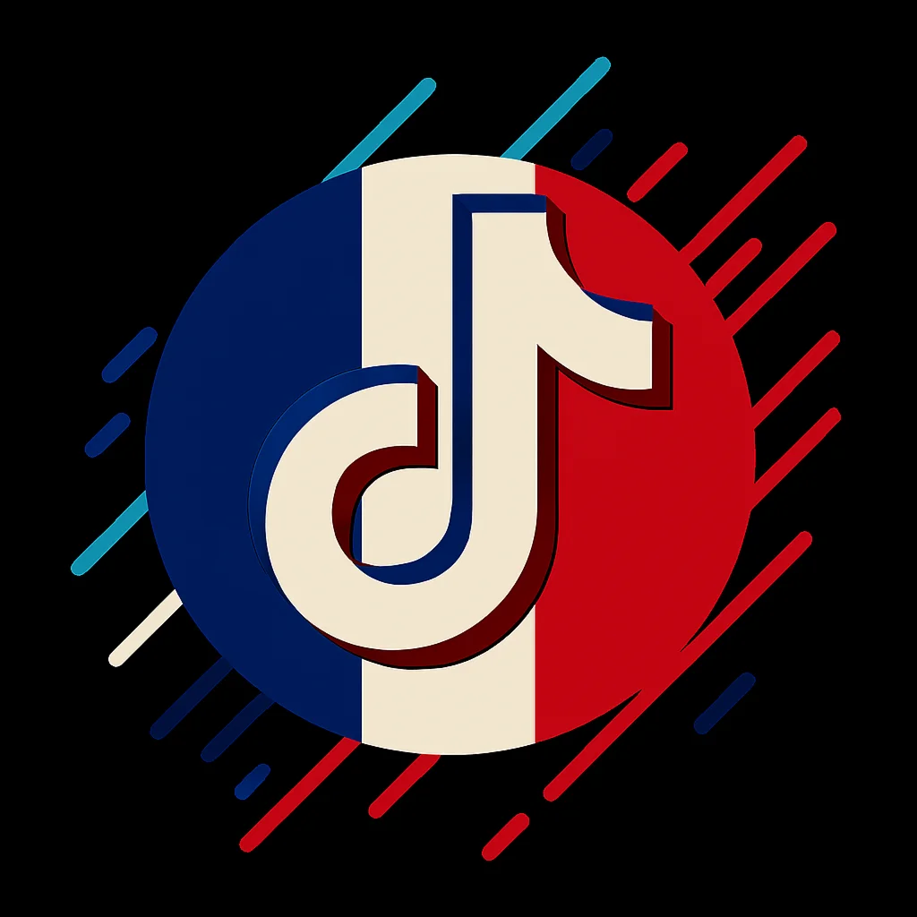 TIK TOK АККАУНТЫ ПОДТВЕРЖДЕНЫ ПО ПОЧТЕ FRANCE