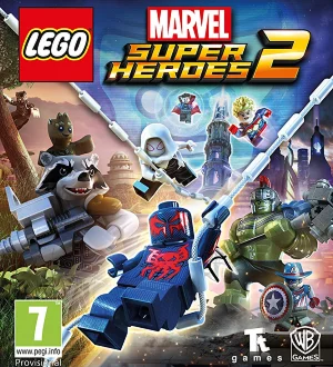 LEGO Marvel Super Heroes 2 Deluxe Ed / Steam Key / G