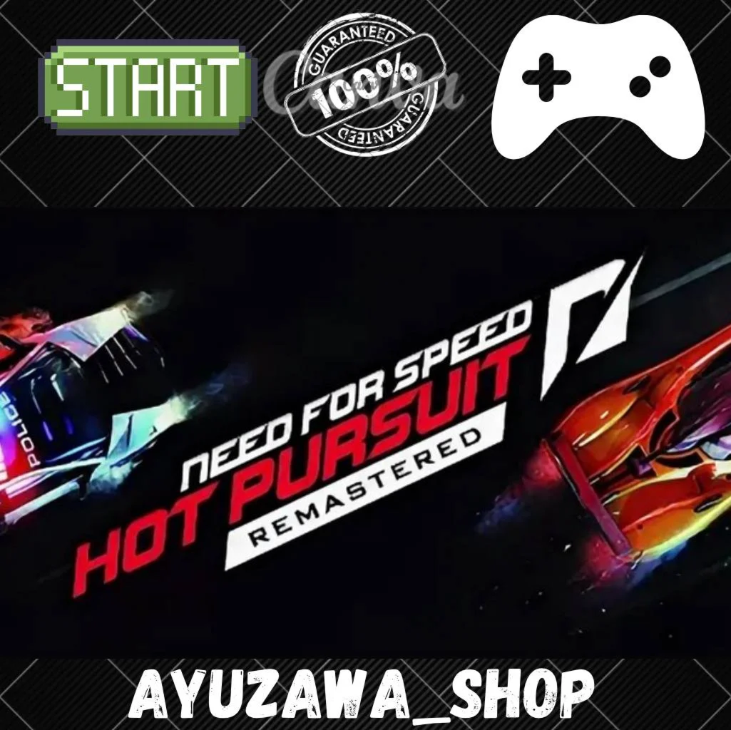 АККАУНТ NEED FOR SPEED HOT PURSUIT REM EA APP/ORIGIN