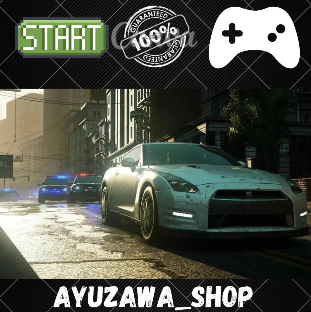 АККАУНТ NEED FOR SPEED MOST WANTED 2012 ORIGIN
