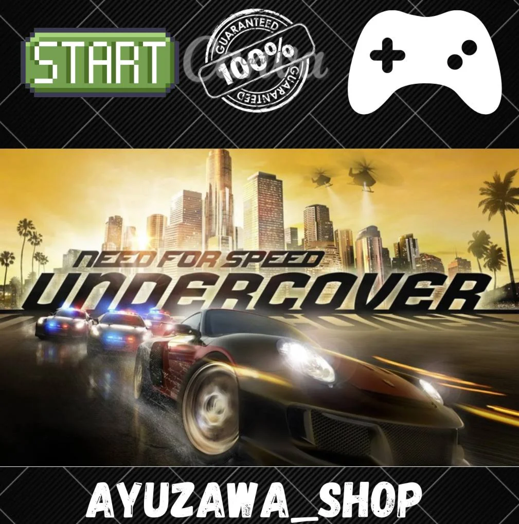 АККАУНТ NEED FOR SPEED UNDERCOVER EA APP/ORIGIN