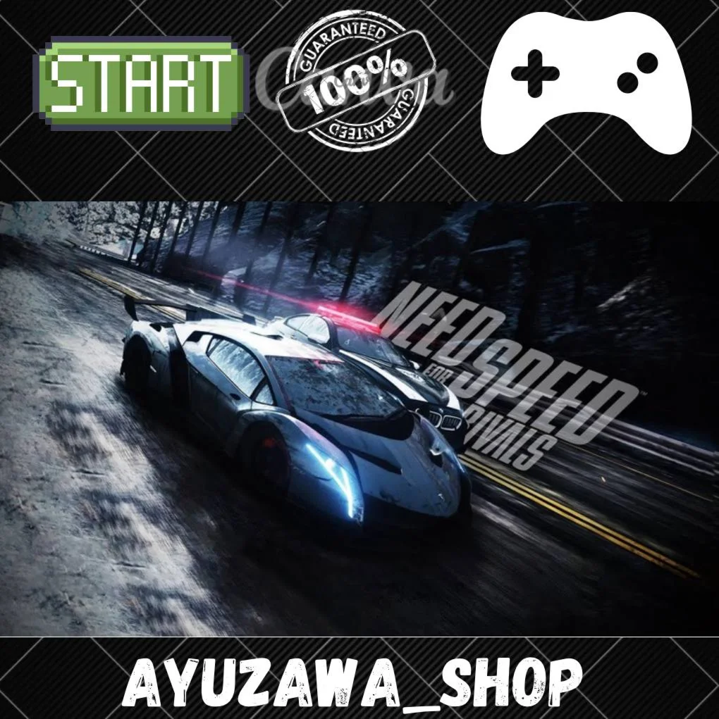 АККАУНТ NEED FOR SPEED RIVALS EA APP/ORIGIN
