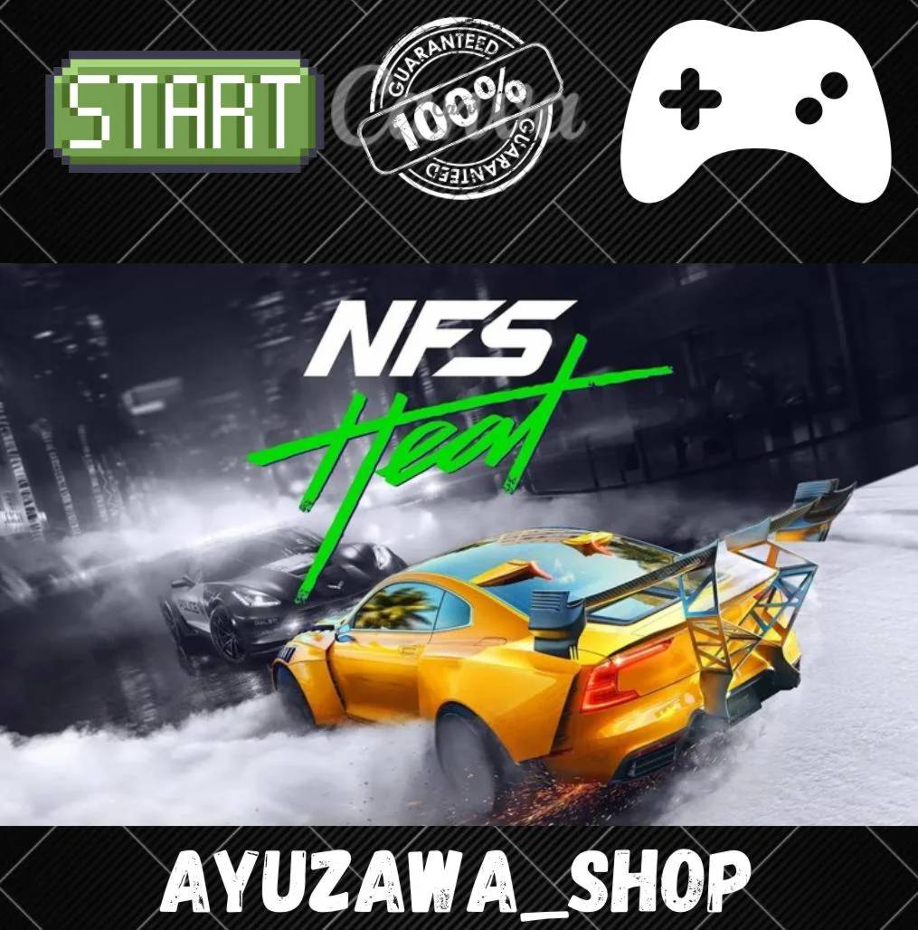 АККАУНТ NEED FOR SPEED HEAT EA APP/ORIGIN