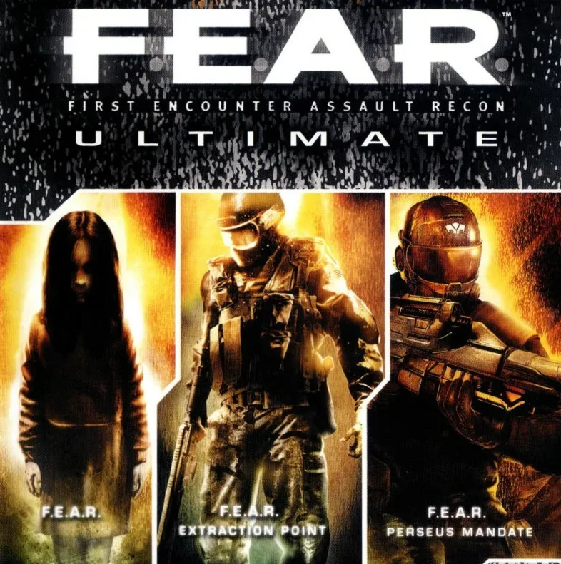FEAR: Ultimate Shooter Edition Steam/ключ/ Весь Мир