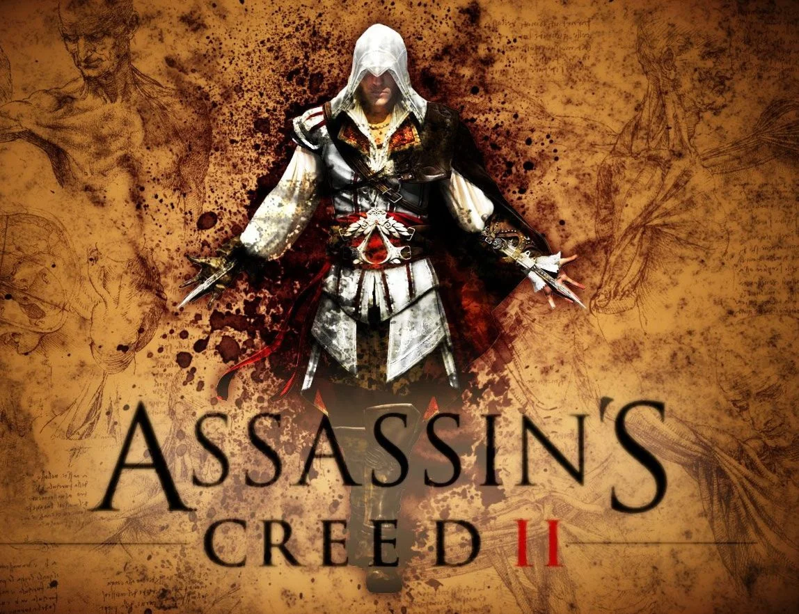 Assassins Creed 2 Ubisoft connect KEY