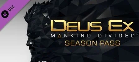 Deus Ex: Mankind Divided Season Pass Steam Key МИР + РФ