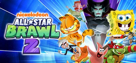 Nickelodeon All-Star Brawl 2 Steam Ключ / РОССИЯ+СНГ
