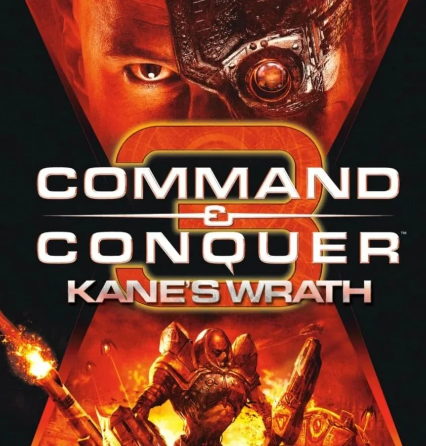 Command &amp Conquer 3 - Kanes Wrath DLC EA App Key