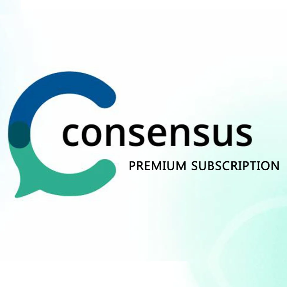 Consensus PremiumАккаунт3 месяц