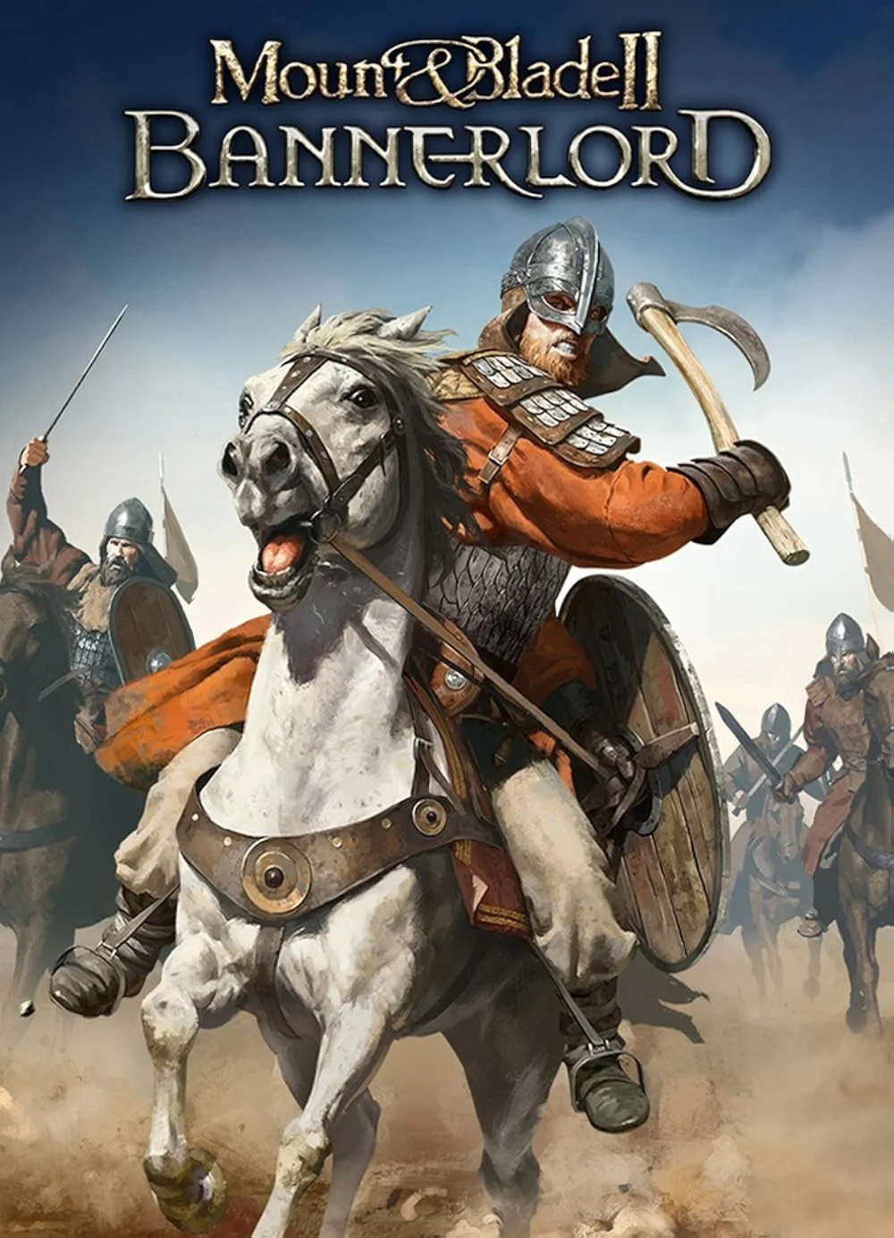 Mount Blade II: Bannerlord Steam ГЛОБАЛЬНАЯ ВЕРСИЯ