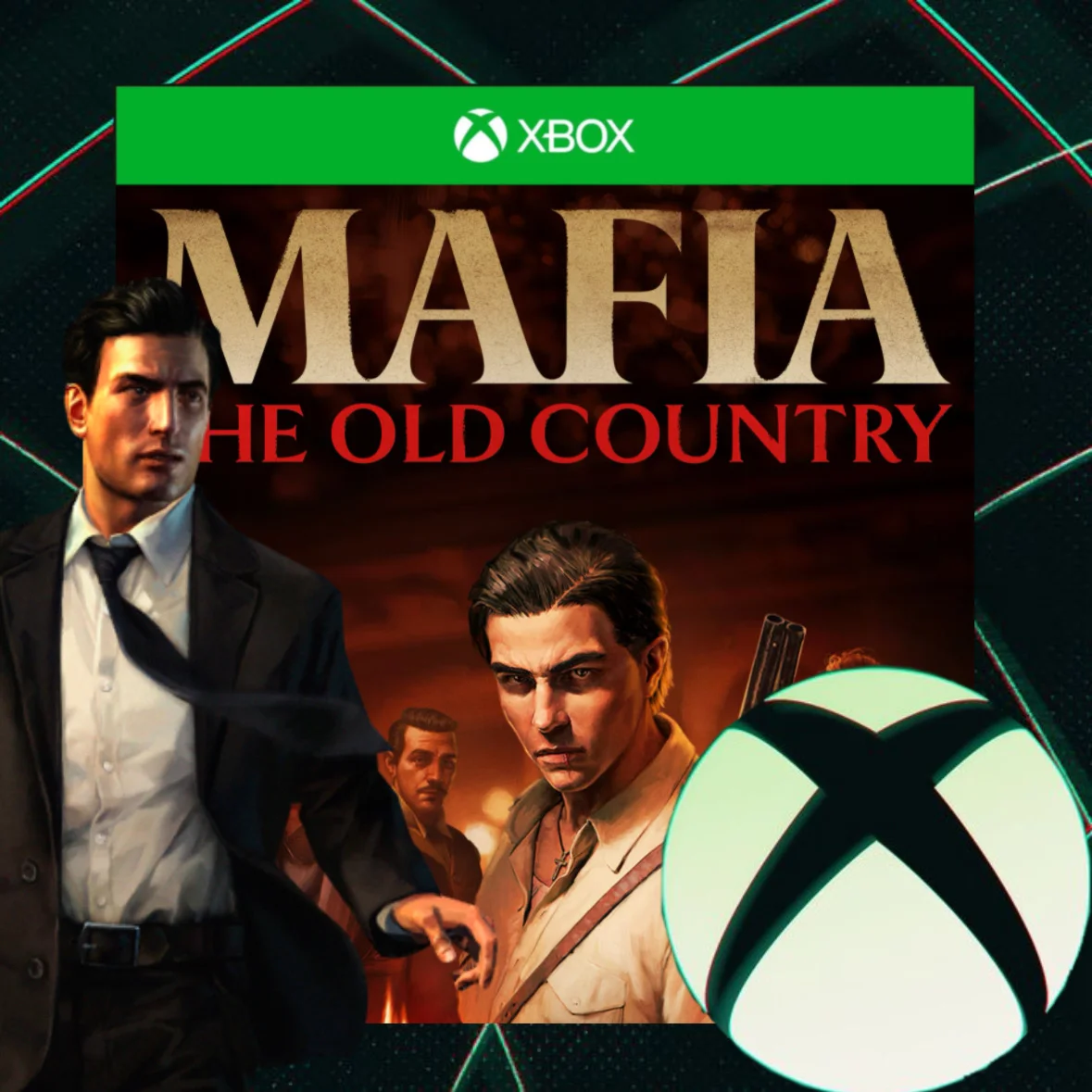 Mafia: The Old Country XBOX SERIES XS