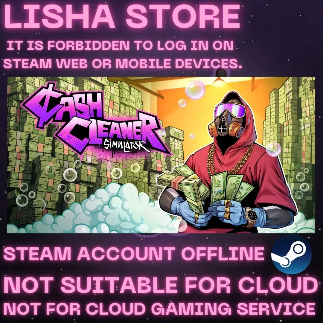 Cash Cleaner Simulator Стим Оффлайн