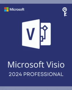 Visio Professional 2024 1 PC Phone Activation